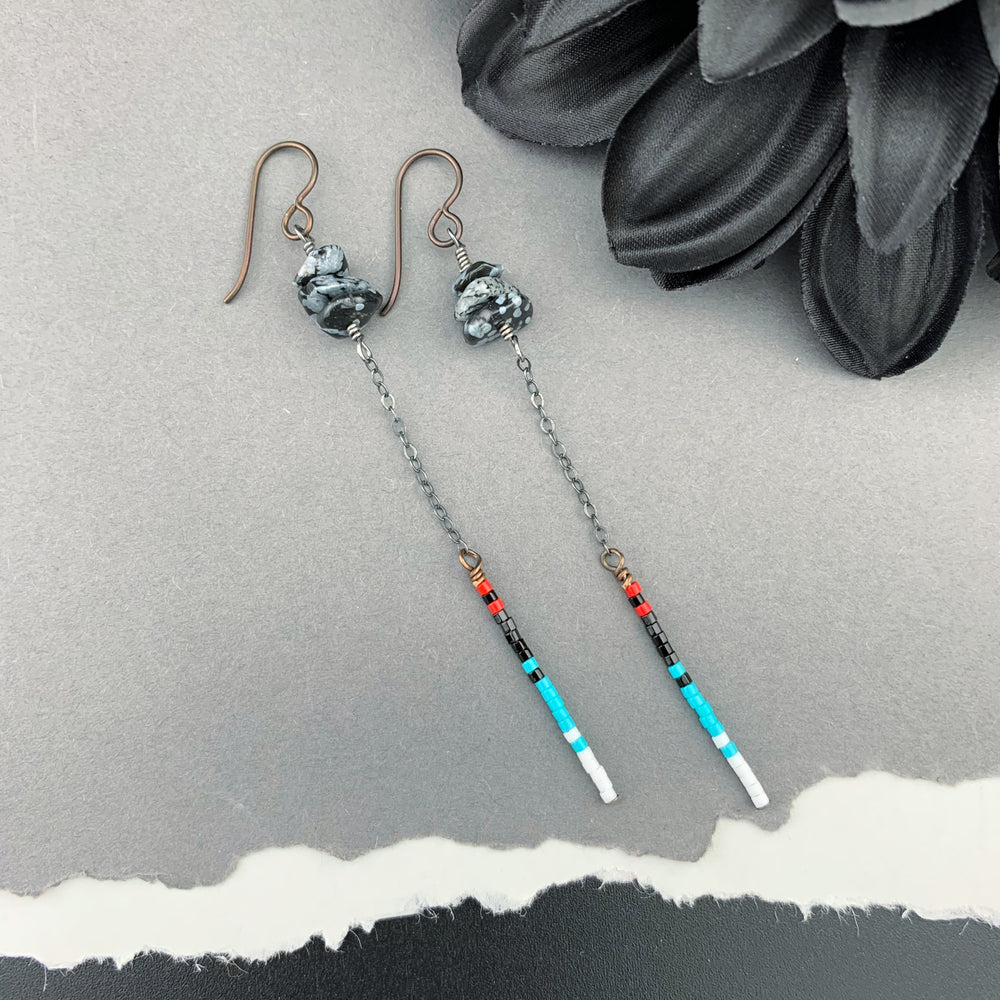 Petite Valiant Earrings