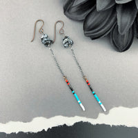 Petite Valiant Earrings