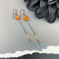 Petite Valiant Earrings