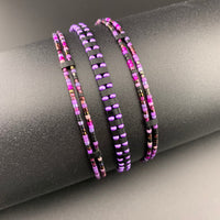 Refined Bracelet Trio