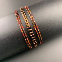 Refined Bracelet Trio