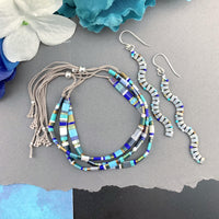 Refined Earrings - Delica