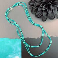 Refined Necklace - Czech