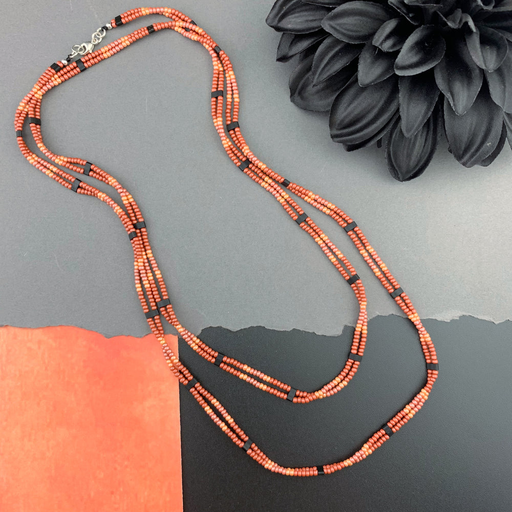 Refined Necklace - Czech
