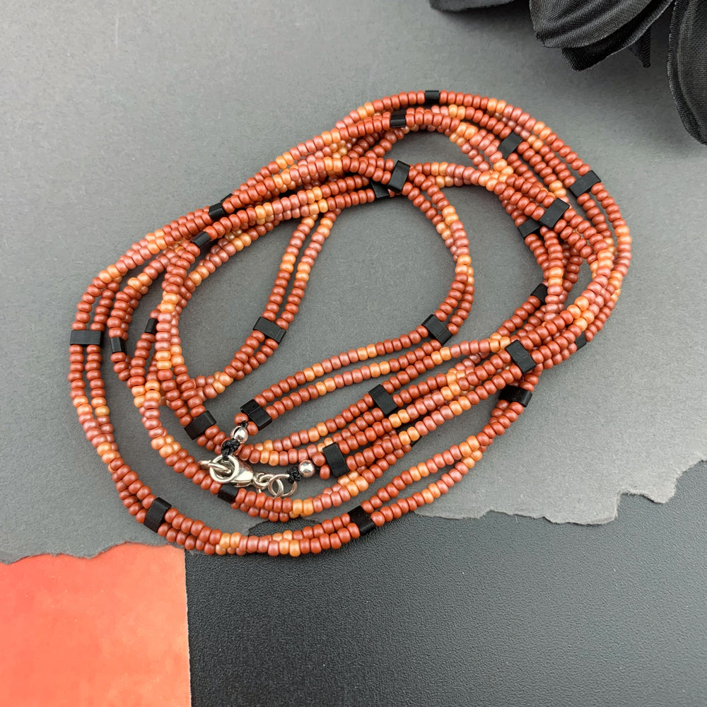 Refined Necklace - Czech