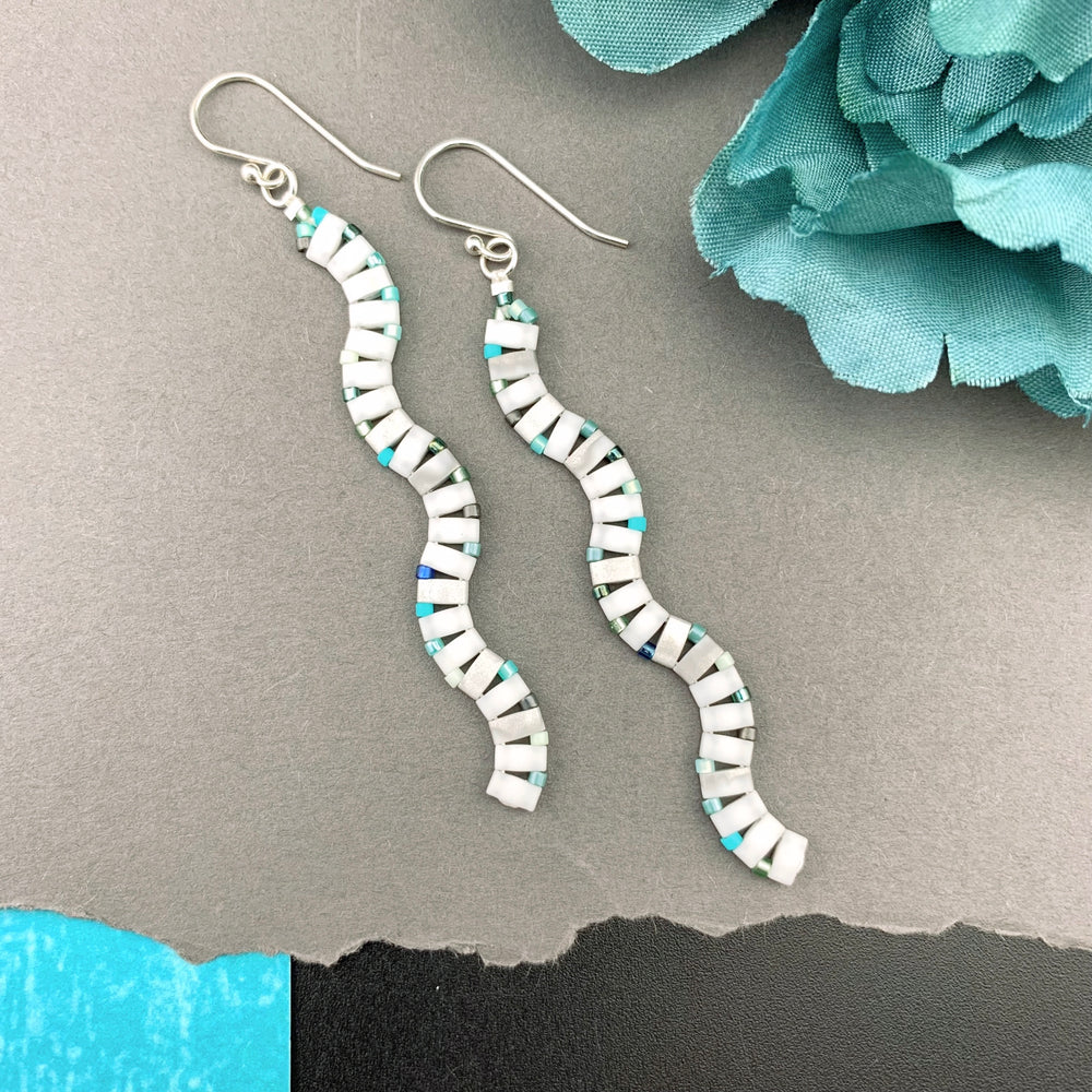 Refined Earrings - Delica