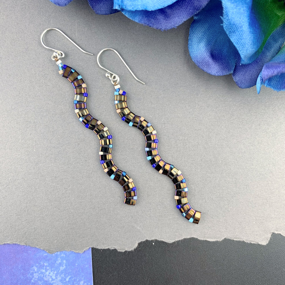 Refined Earrings - Delica