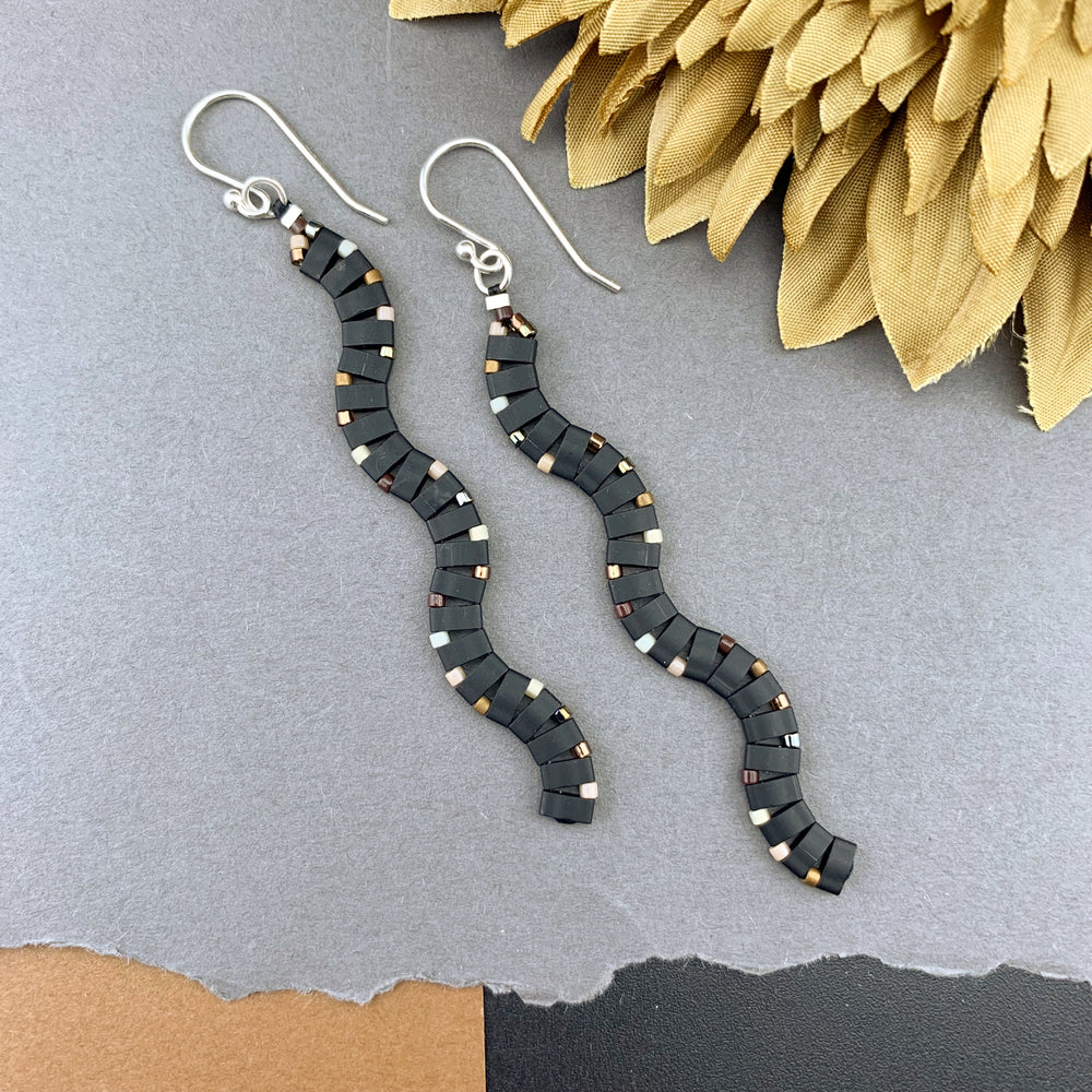 Refined Earrings - Delica