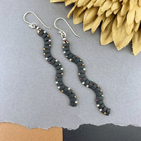 Refined Earrings - Delica