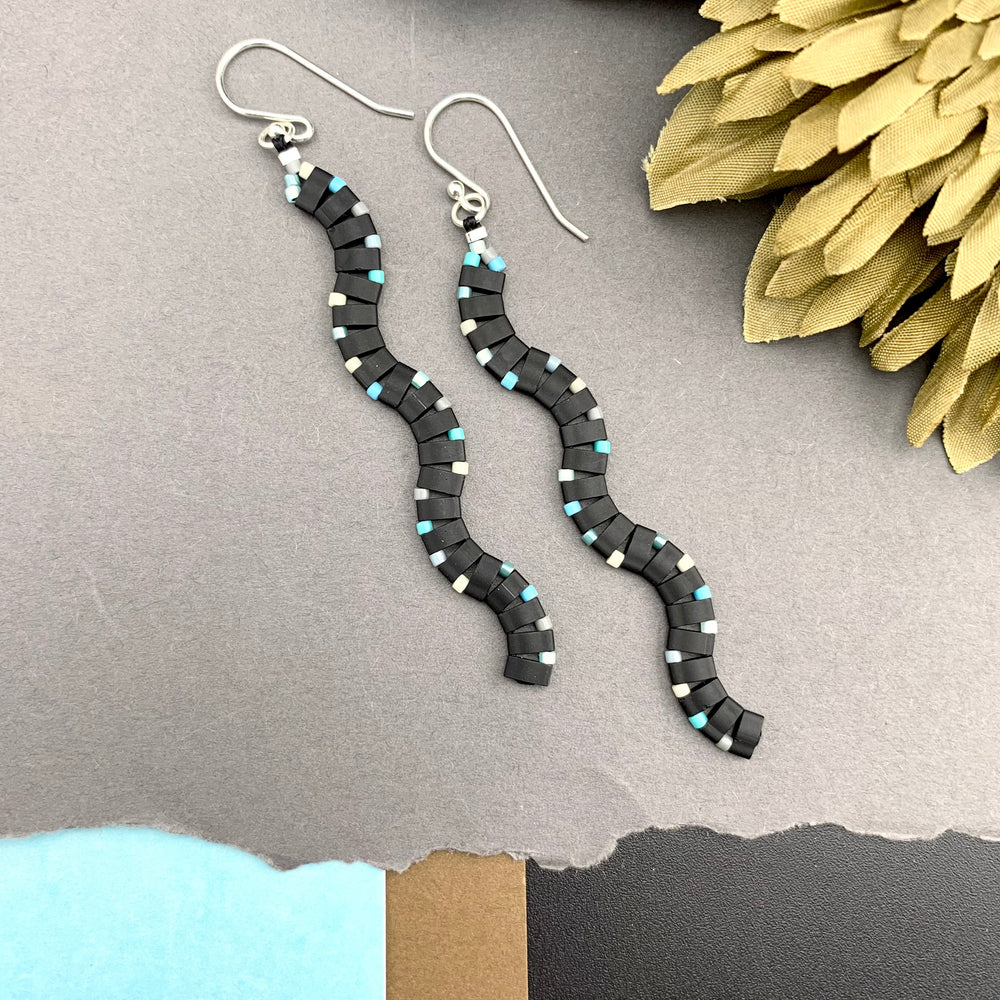 Refined Earrings - Delica