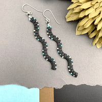 Refined Earrings - Delica