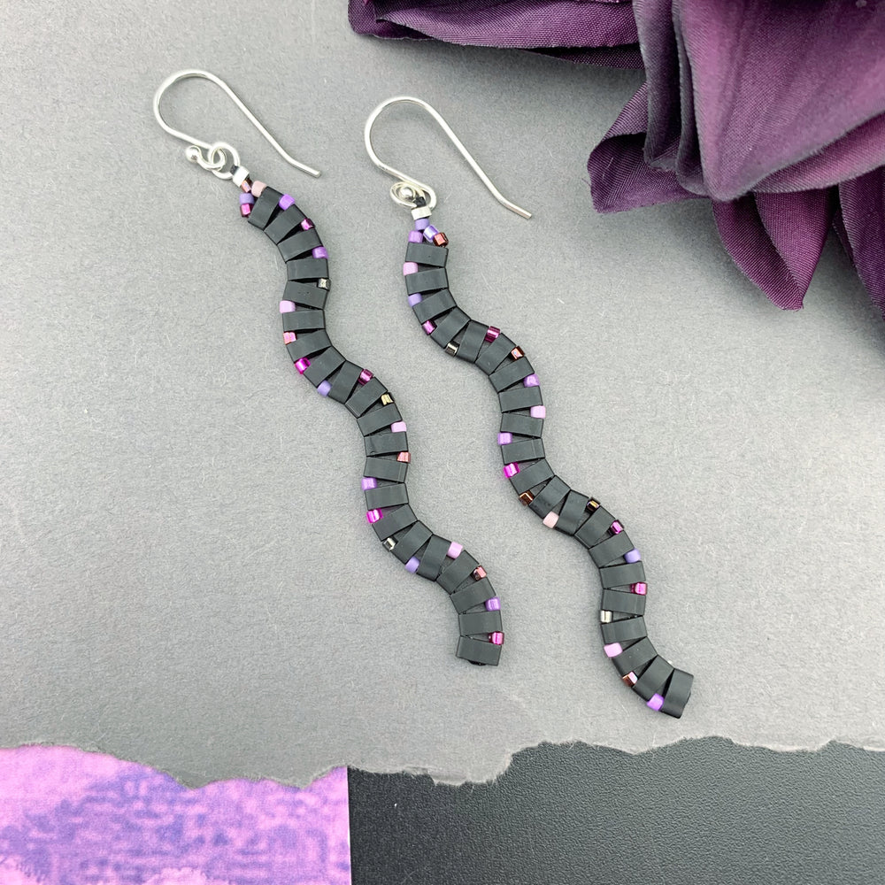 Refined Earrings - Delica