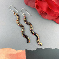 Refined Earrings - Delica