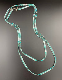 Refined Necklace - Half Tila