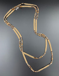 Refined Necklace - Half Tila