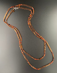 Refined Necklace - Half Tila