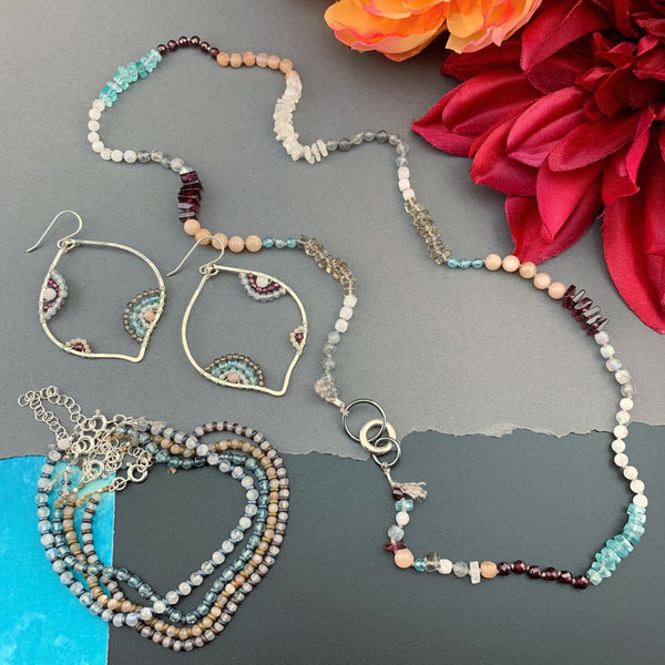 Set: Radiant Collection - Moonstone