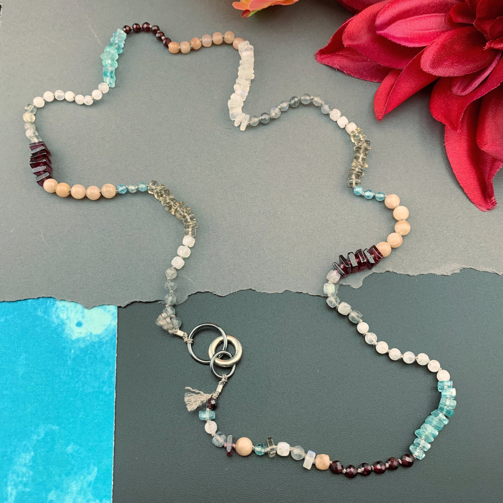 Set: Radiant Collection - Moonstone