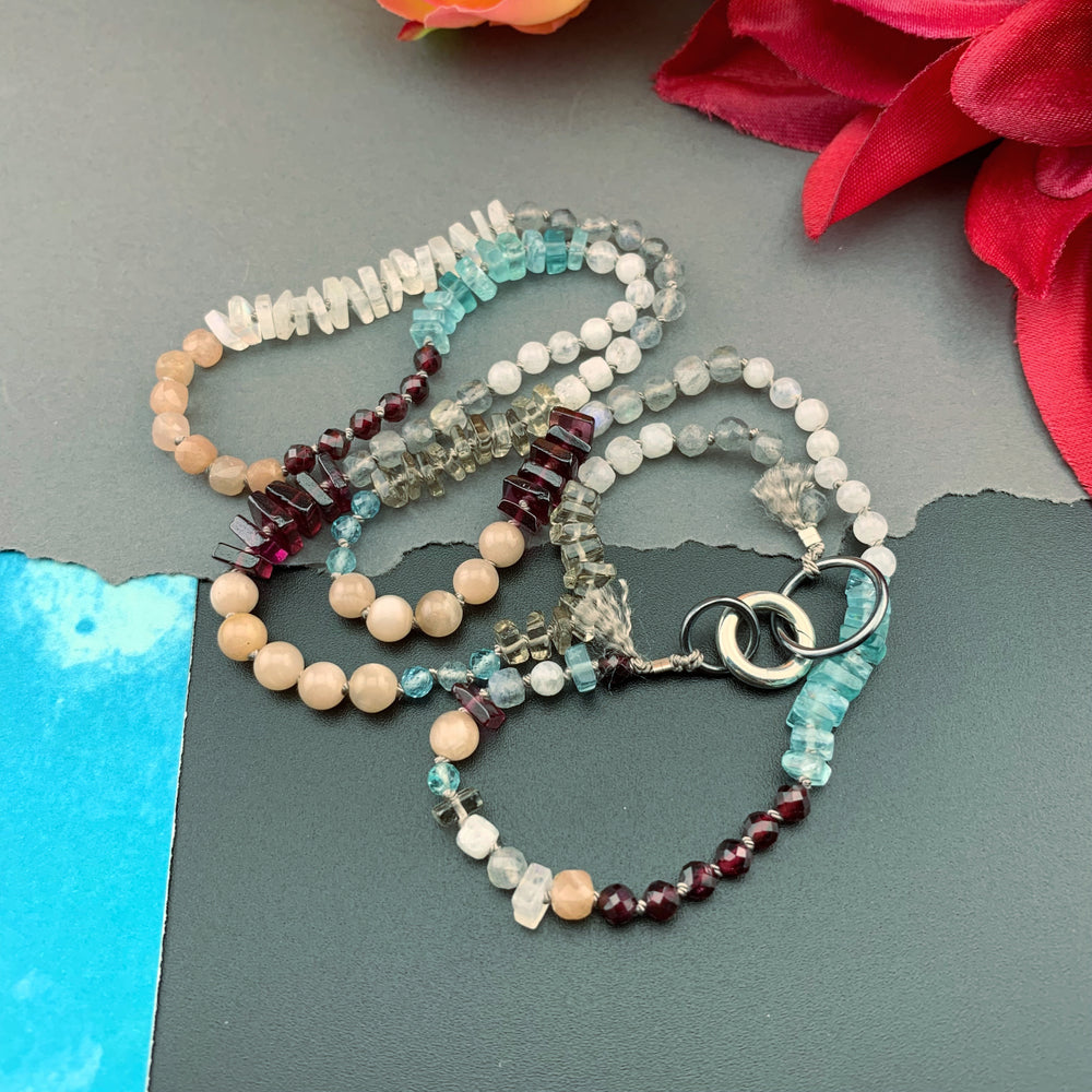 Set: Radiant Collection - Moonstone