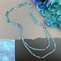 Refined Necklace - Half Tila