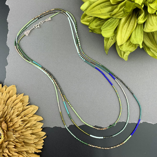 Single Strand Beaded Necklaces 60