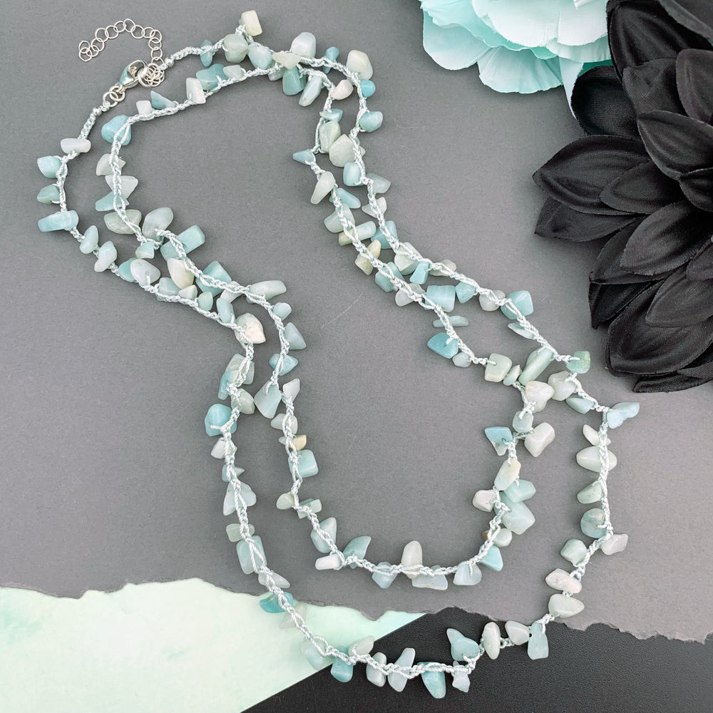 Uninhibited II Layering Necklace