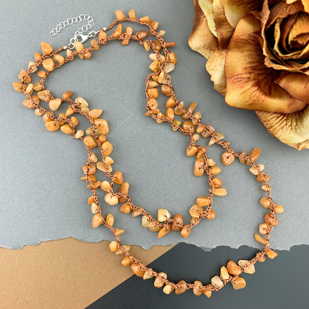 Uninhibited II Layering Necklace