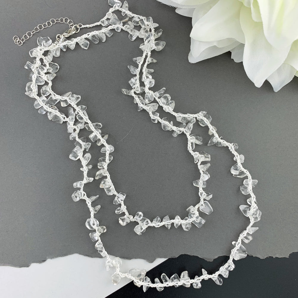 Uninhibited II Layering Necklace