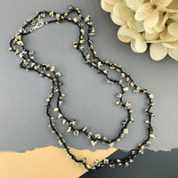 Uninhibited II Layering Necklace