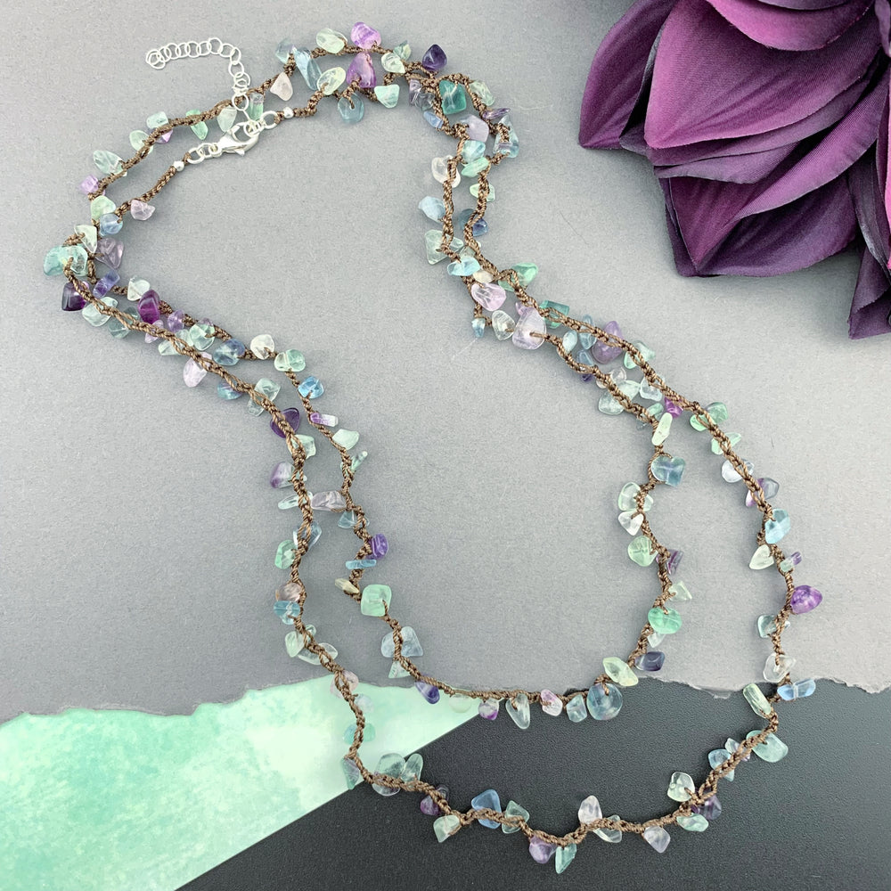 Uninhibited II Layering Necklace