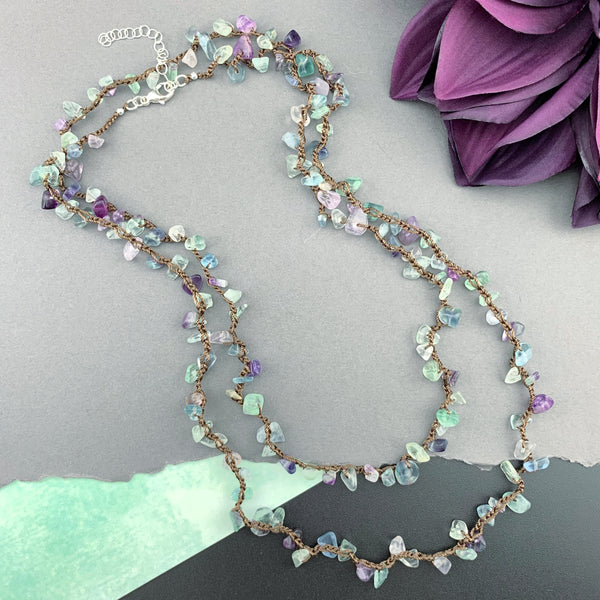 Uninhibited II Layering Necklace