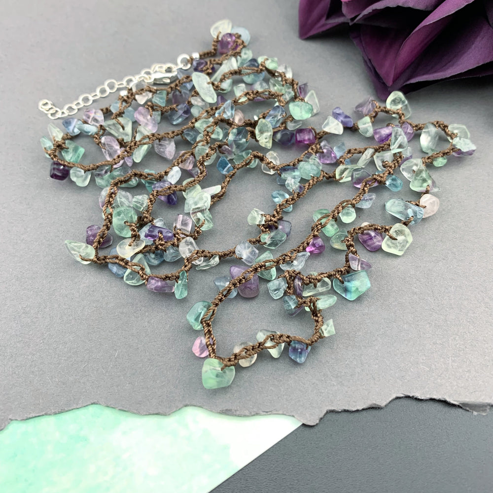 Uninhibited II Layering Necklace