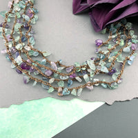 Uninhibited II Layering Necklace