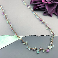 Uninhibited II Layering Necklace