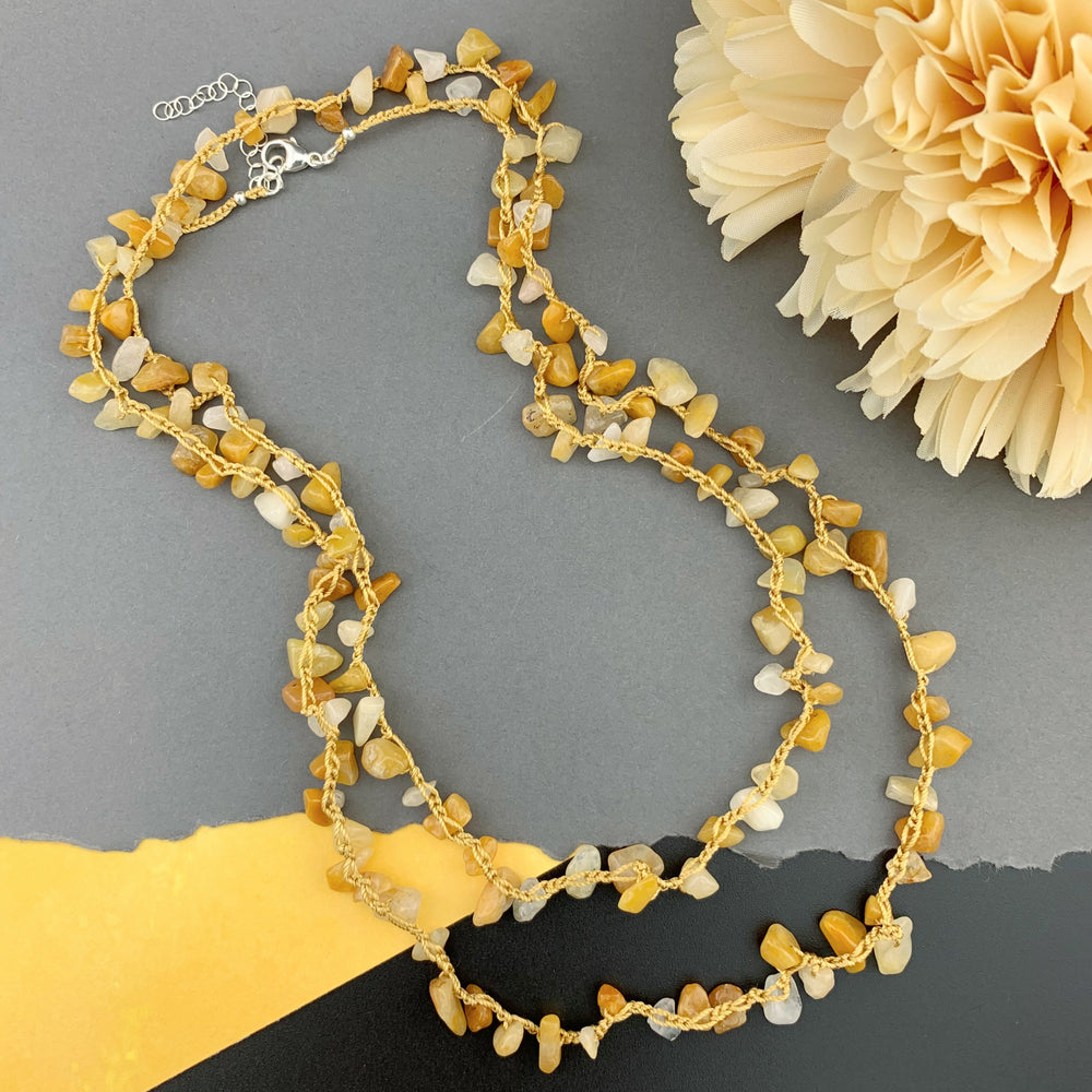 Uninhibited II Layering Necklace