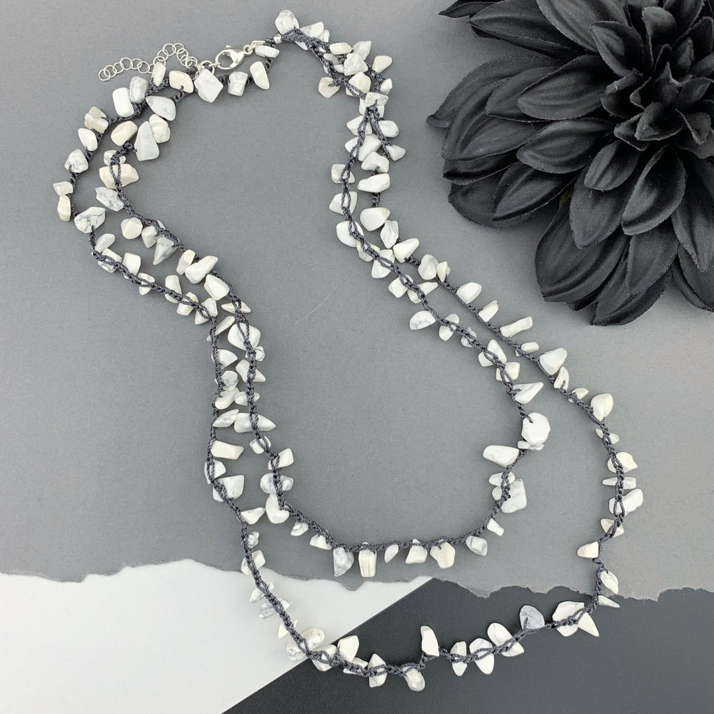 Uninhibited II Layering Necklace