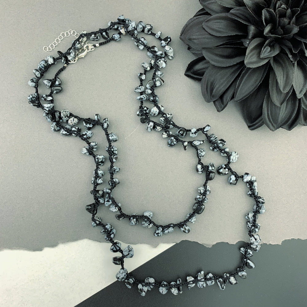Uninhibited II Layering Necklace