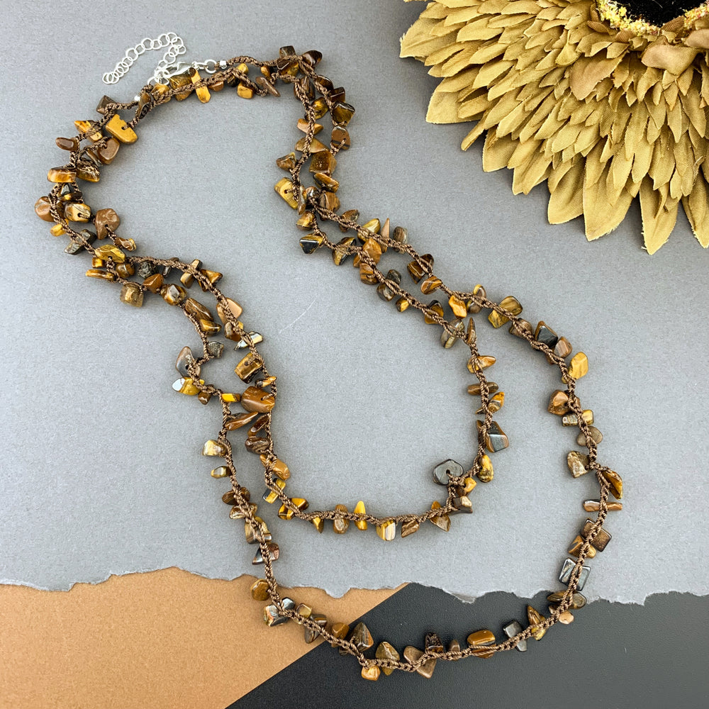 Uninhibited II Layering Necklace