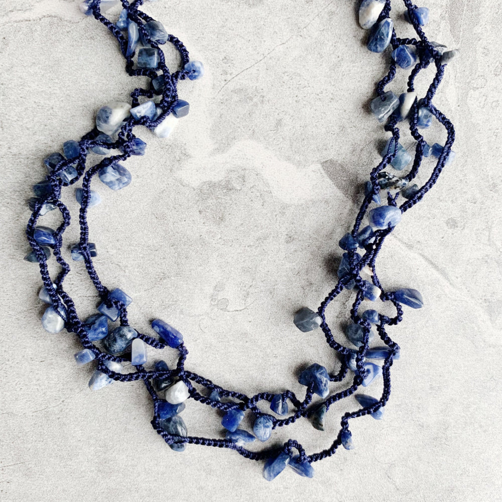 Uninhibited Layering Necklace