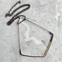 Opulent Diamond Pendant Necklace