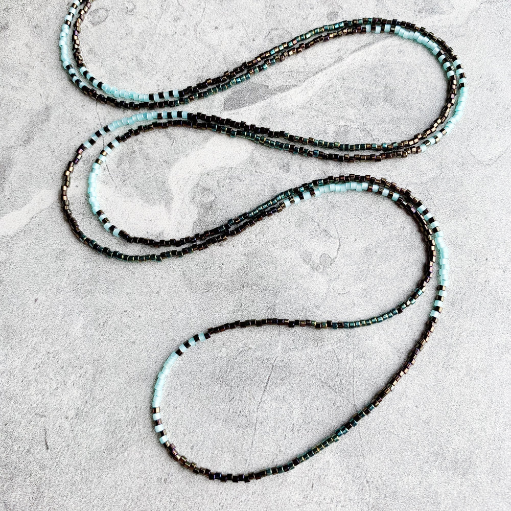 Single Strand Beaded Necklaces 45