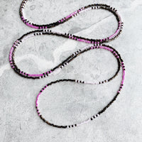 Single Strand Beaded Necklaces