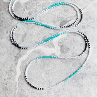 Single Strand Beaded Necklaces