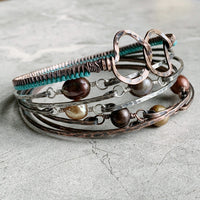 Opulent Bangle Bracelets