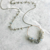 Enchanted Pendant Necklace
