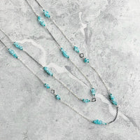 Intuitive II Layering Necklace